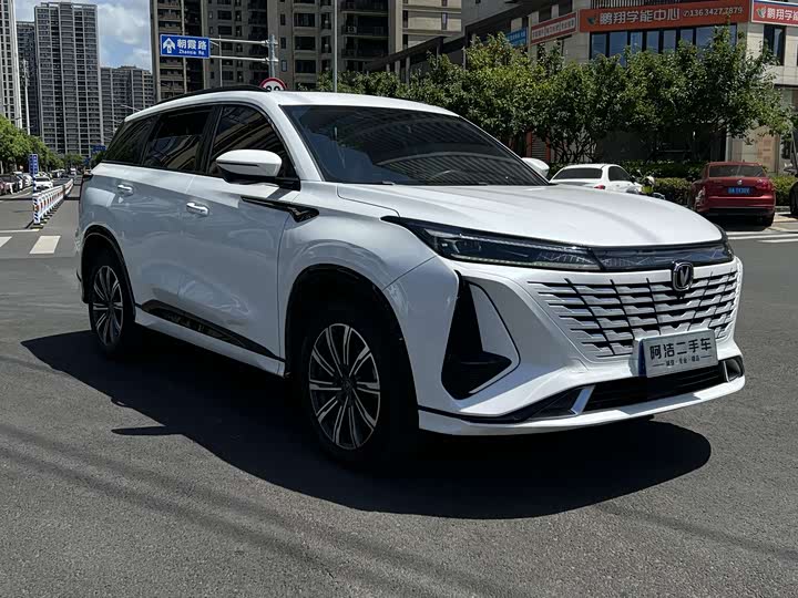 Changan CS75 Plus, 2023 — фото 3 из 9