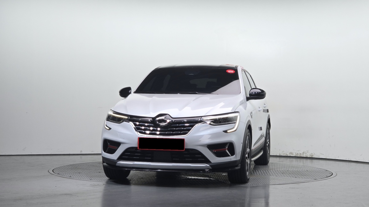 Renault XM3, 2022 — фото 3 из 12