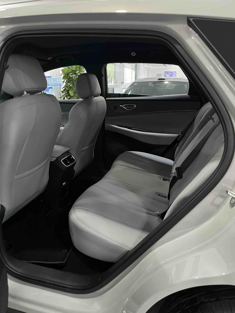 BYD Sea Lion 06 Hybrid/EV, 2026 — фото 10 из 11