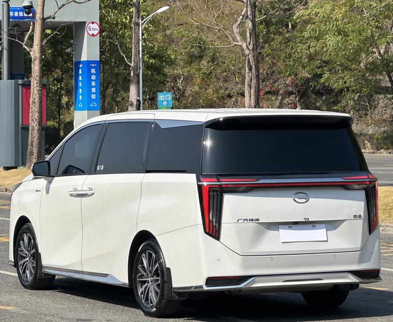 GAC Trumpchi M8, 2024 — фото 5 из 12