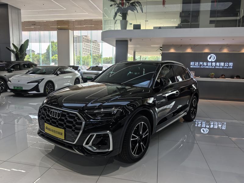 Audi Q5L, 2023 — купить в Саранске под ключ