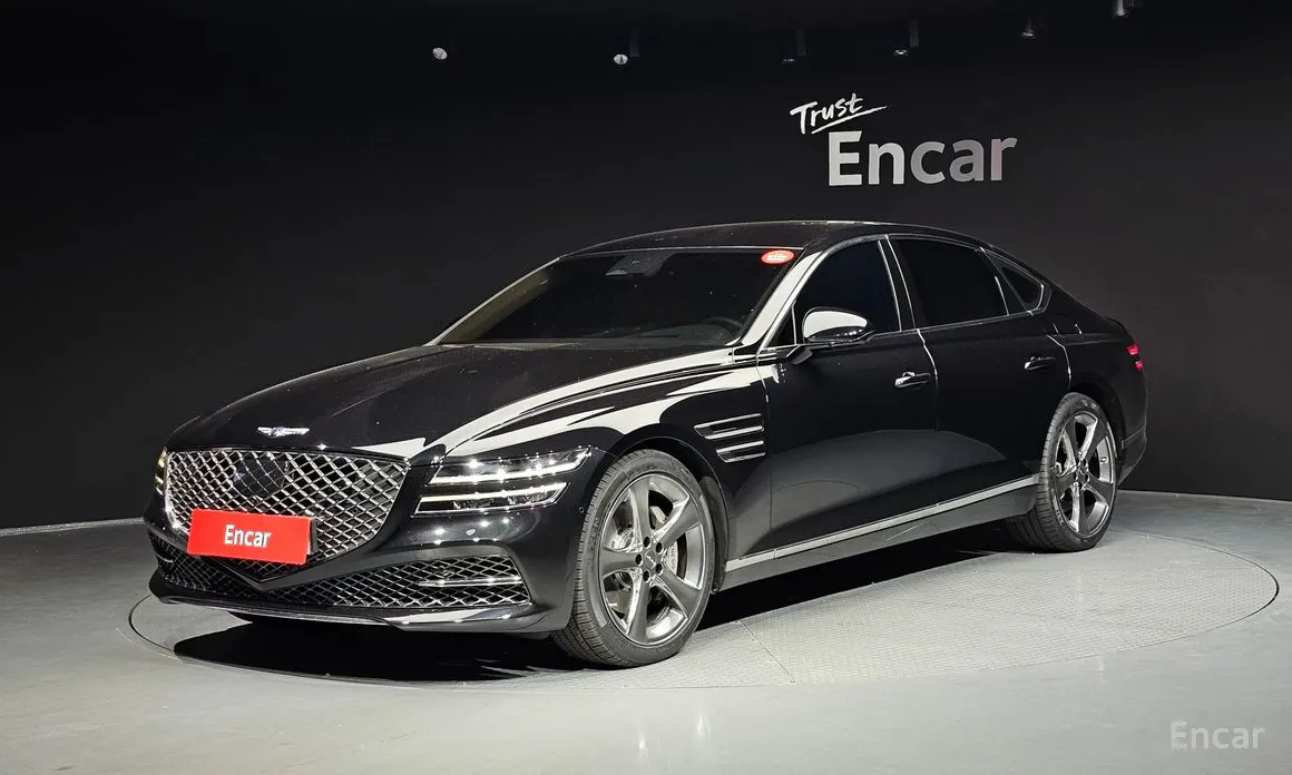 Genesis G80, 2021 — купить в Москве под ключ