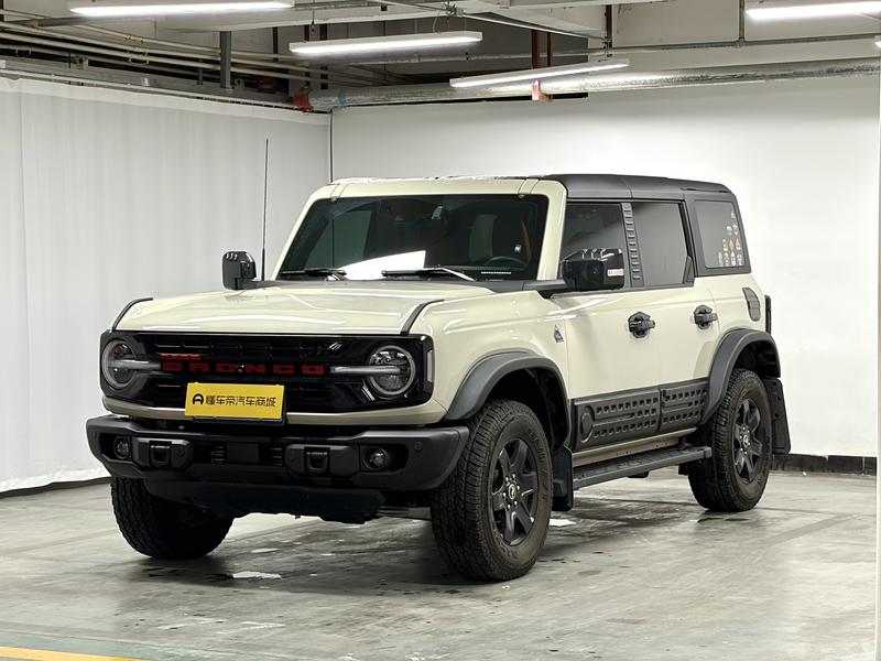 Ford Bronco, 2025 — купить в Саранске под ключ