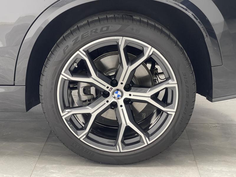 BMW X5, 2025 — фото 11 из 12