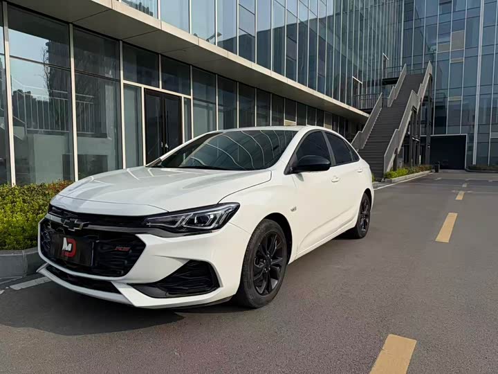 Chevrolet Monza, 2021 — купить в Ижевске под ключ