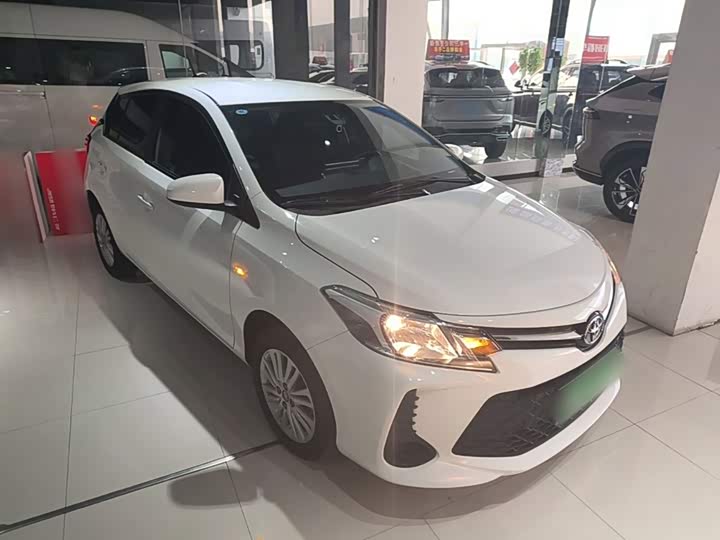 Toyota Vios FS, 2022 — фото 4 из 9