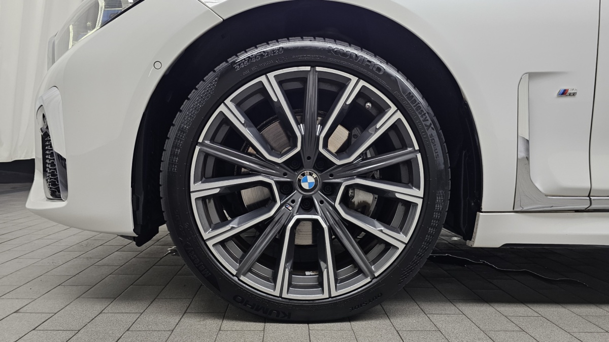 BMW 7 Series, 2022 — фото 5 из 12