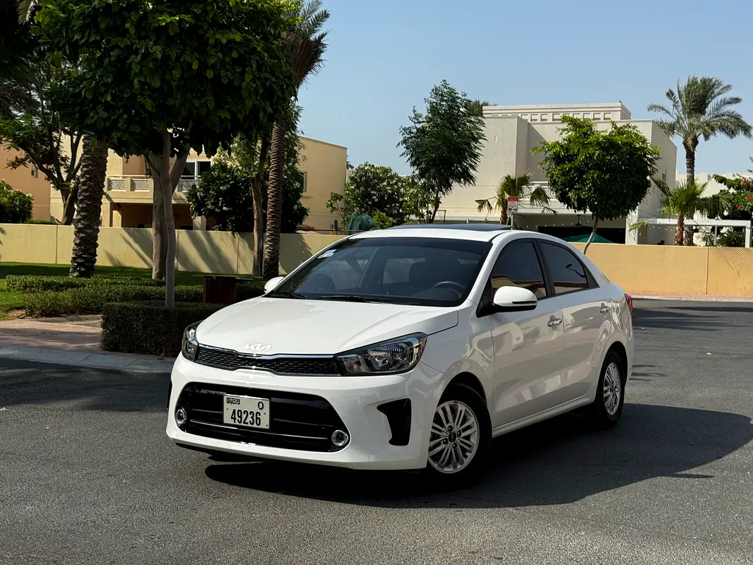 Kia Pegas, 2025