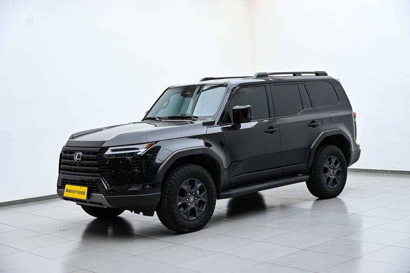 Lexus GX, 2024 — купить в Чебоксарах под ключ