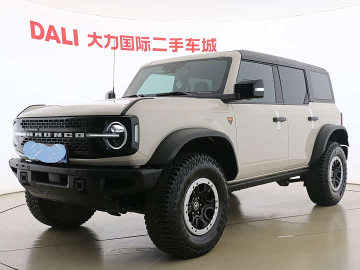 Ford Bronco, 2024 — купить в Туле под ключ
