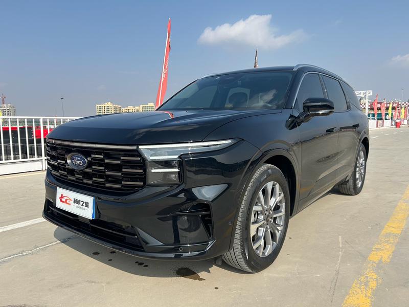 Ford Edge, 2024 — купить в Самаре под ключ