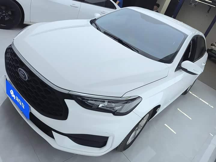 Ford Escort, 2021 — купить в Ижевске под ключ
