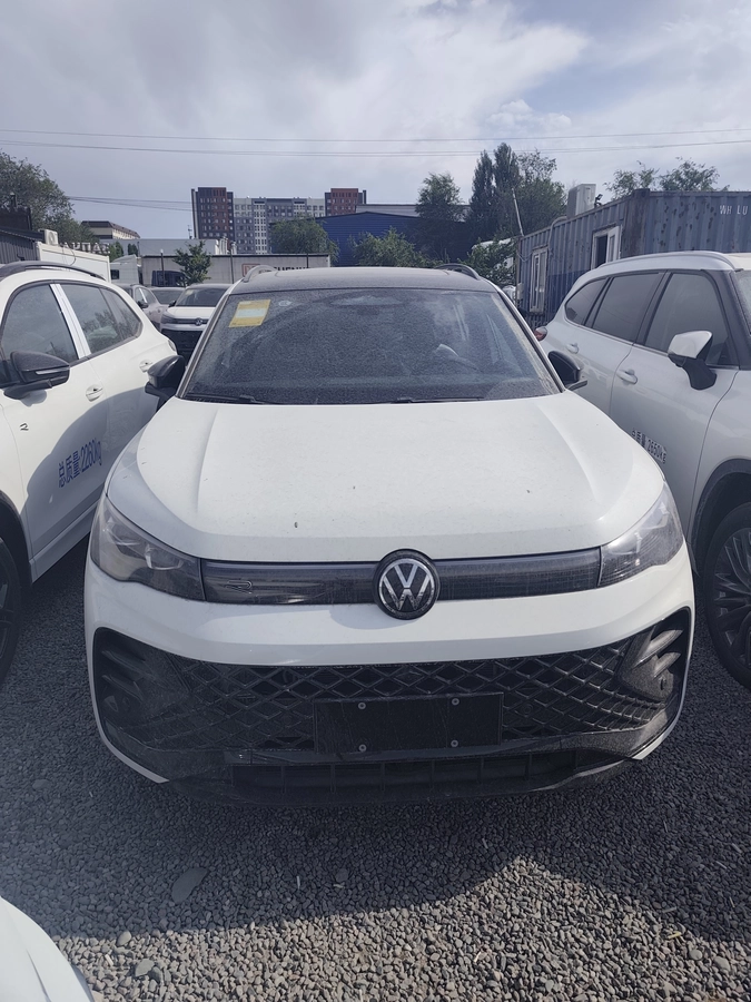 Volkswagen Tiguan, 2026