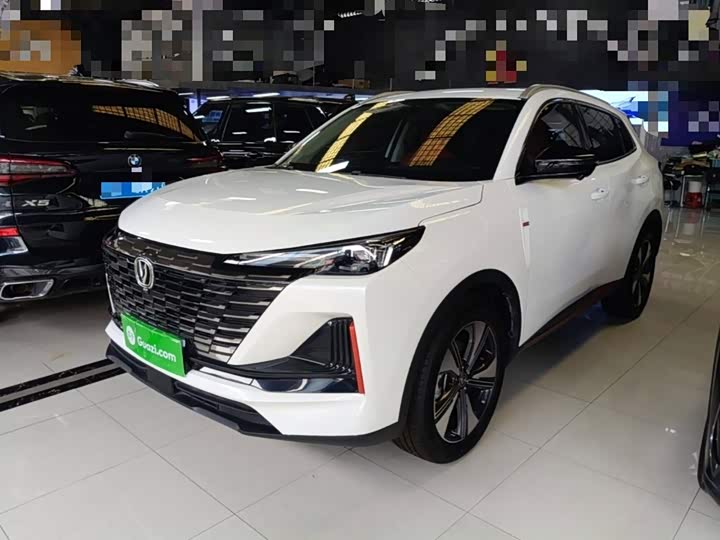 Changan CS55 Plus, 2022 — купить в Белгороде под ключ