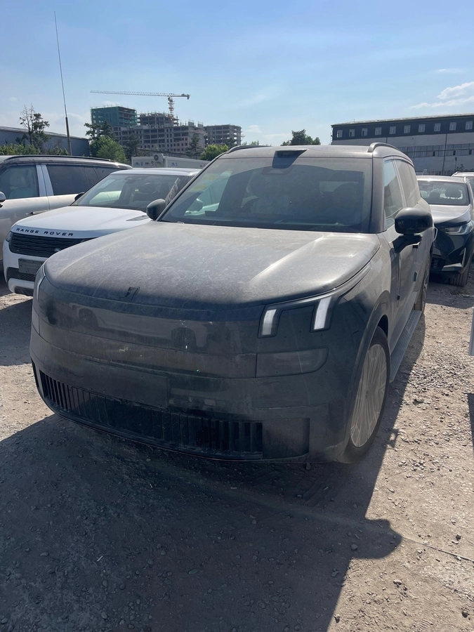 Lynk & Co 900, 2026