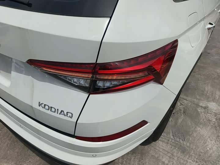 Skoda Kodiaq, 2024 — фото 8 из 9
