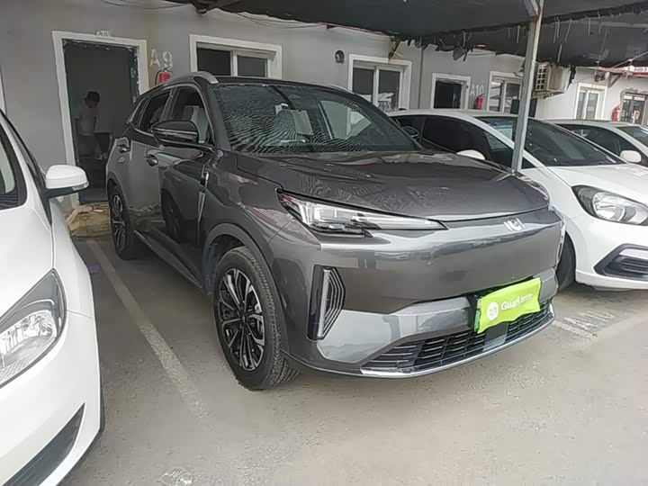 Changan Qiyuan (Nevo) Q05 Classic, 2025 — фото 4 из 9