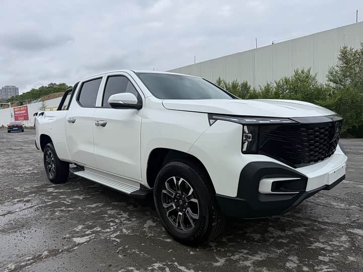 Changan Hunter Plus FL, 2024 — купить в Самаре под ключ