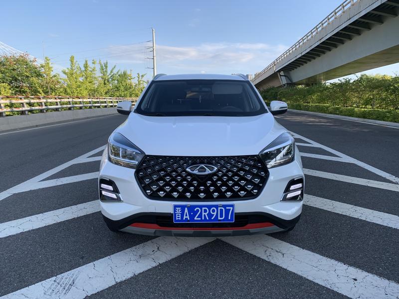 Chery Tiggo 5x, 2022 — фото 2 из 11