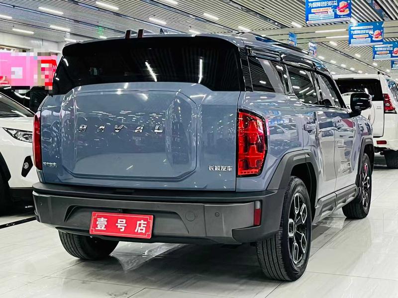 Haval KuGou, 2022 — фото 6 из 12