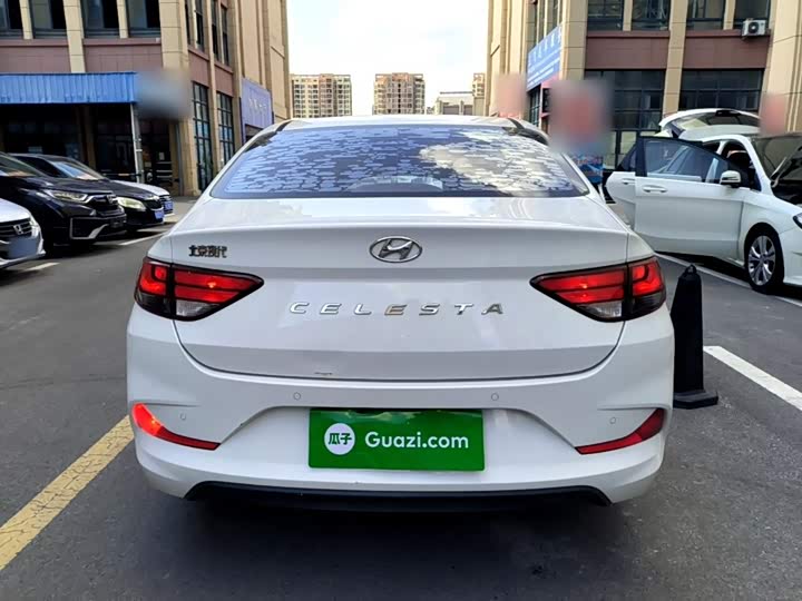 Hyundai Celesta, 2021 — фото 6 из 9