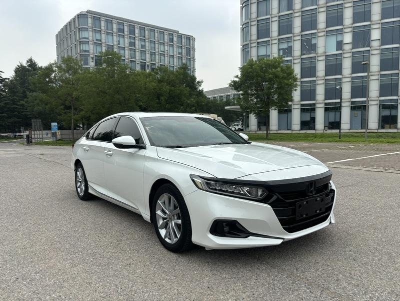 Honda Accord, 2022 — фото 3 из 11