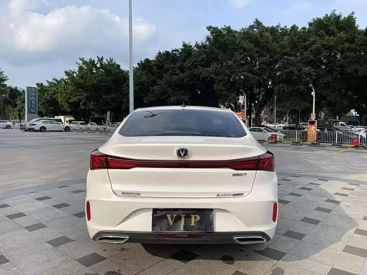 Changan Eado Plus, 2024 — фото 9 из 9