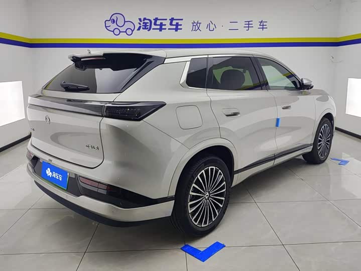 Dongfeng Aeolus L8, 2025 — фото 3 из 9