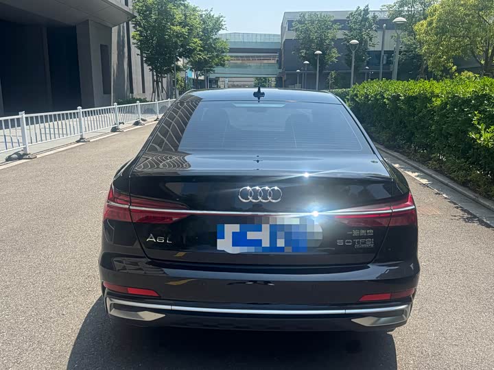 Audi A6L, 2023 — фото 4 из 9