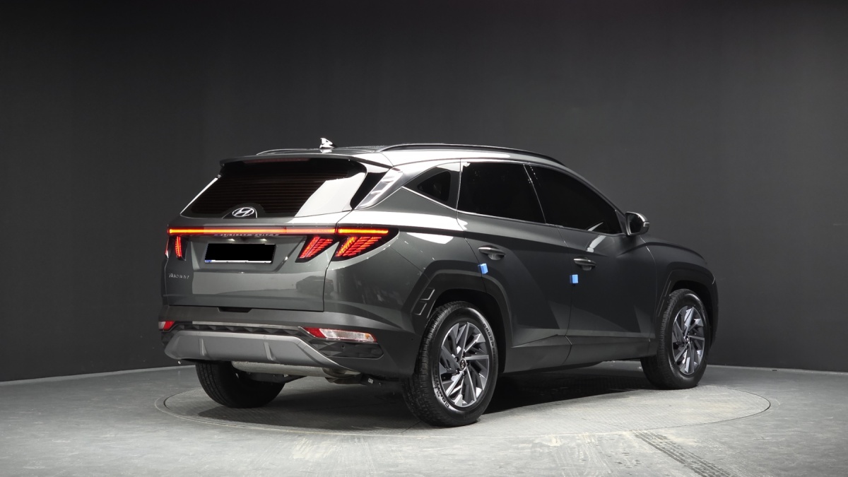 Hyundai Tucson, 2022 — фото 2 из 12