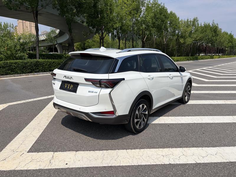 Dongfeng Aeolus Yixuan GS, 2022 — фото 7 из 11