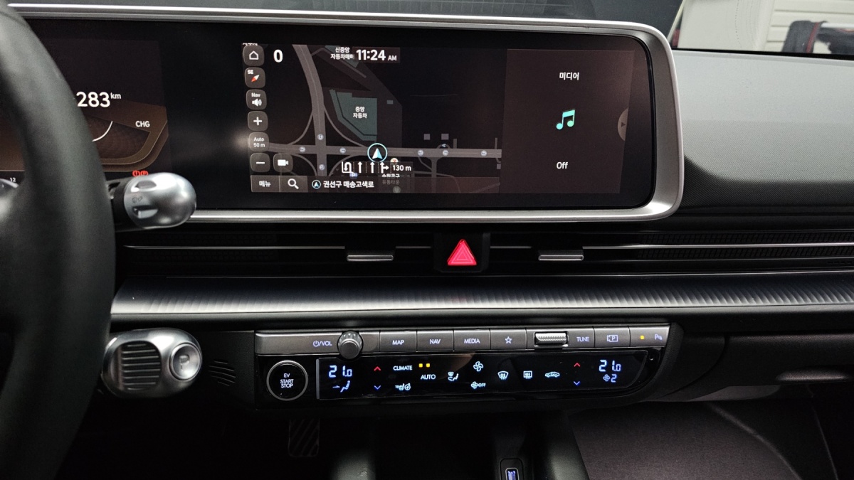 Hyundai Ioniq 6, 2022 — фото 7 из 12