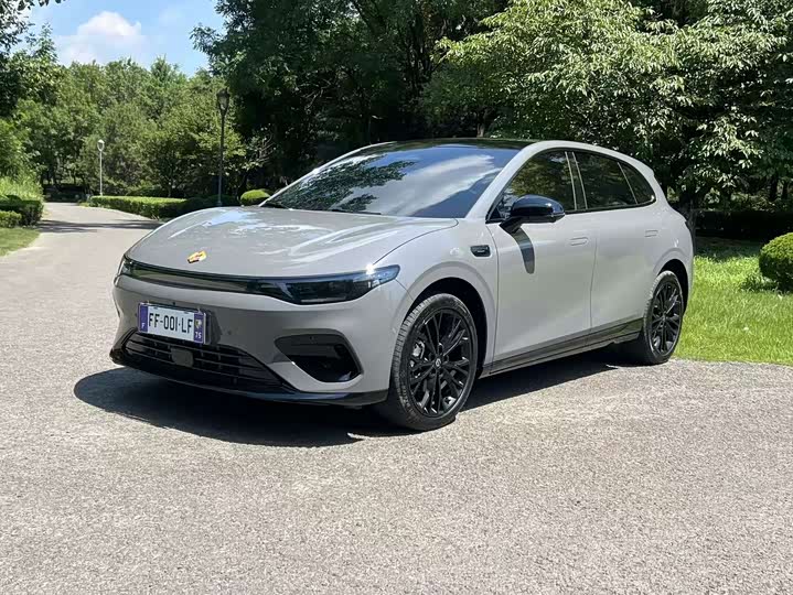 Leapmotor Lafa5, 2026 — купить в Иванове под ключ