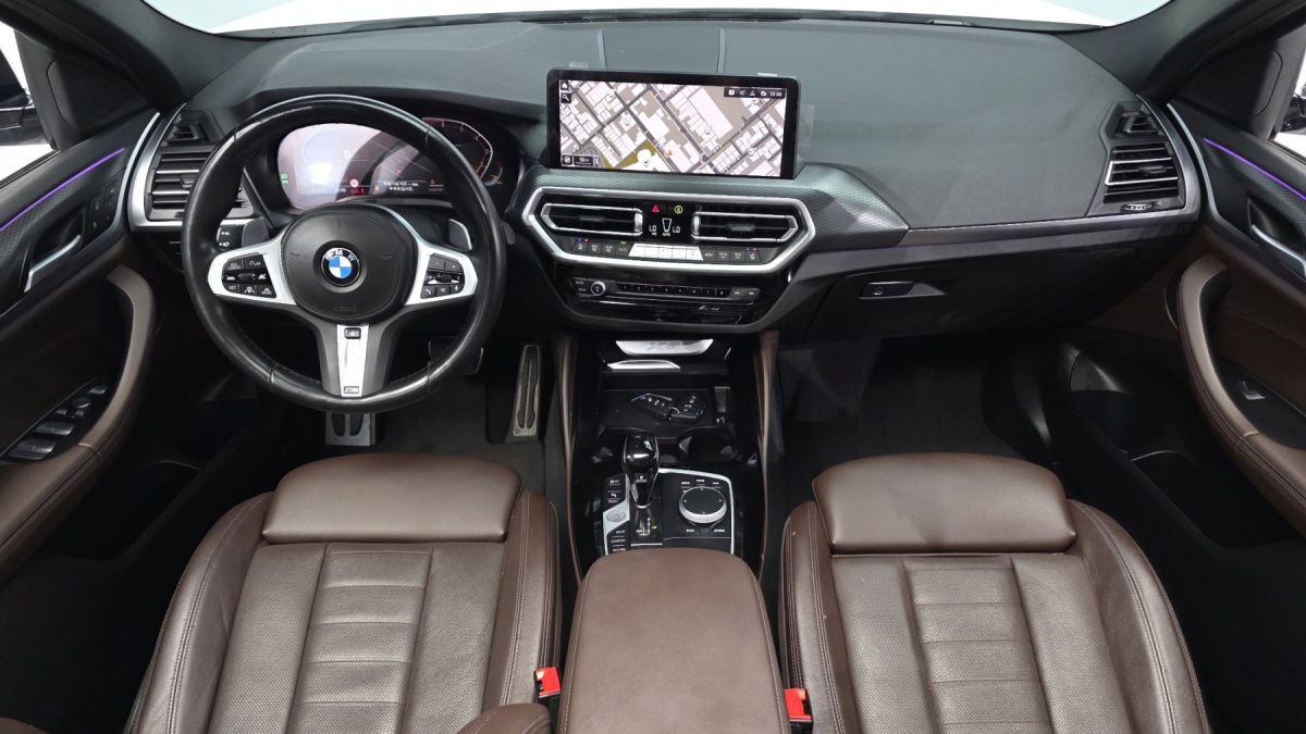 BMW X4, 2022 — фото 6 из 12