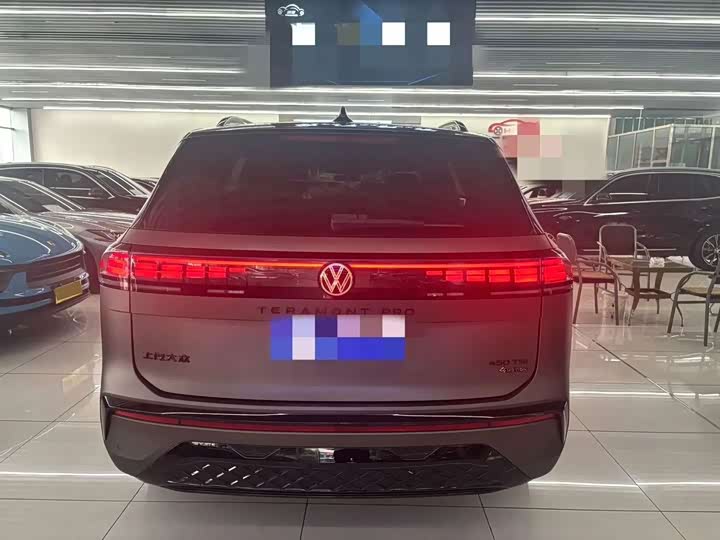 Volkswagen Teramont Pro, 2024 — фото 8 из 9