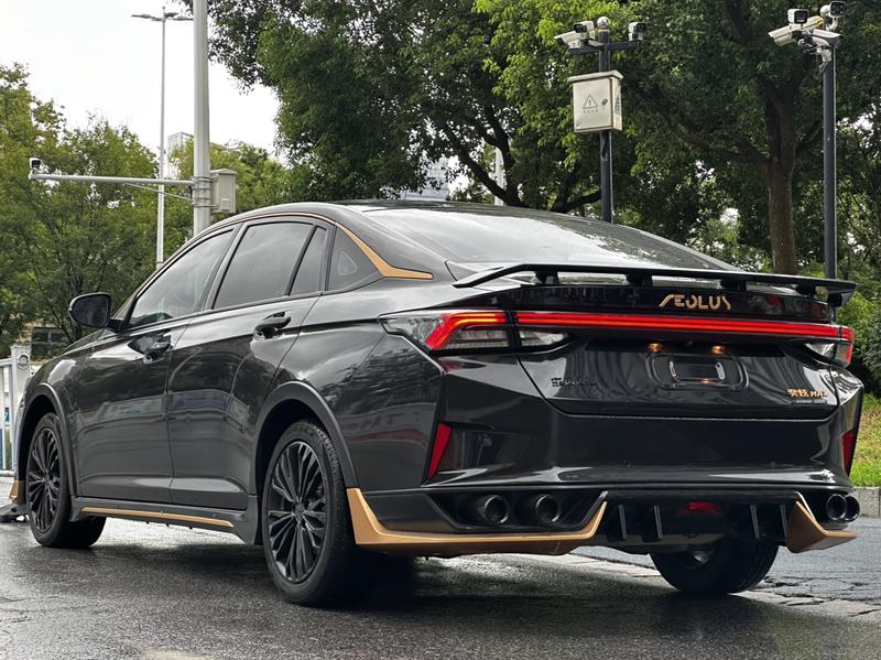 Dongfeng Aeolus Yixuan Max, 2021 — фото 4 из 12