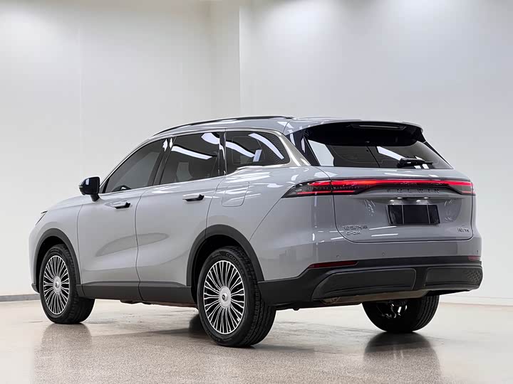 Chery Fulwin T9, 2024 — фото 5 из 9