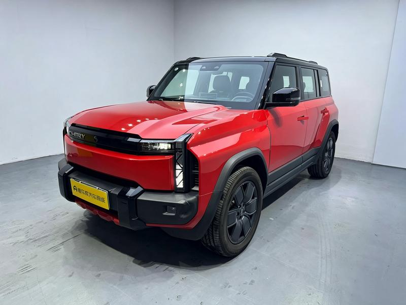 Chery Fulwin X3 Plus, 2025 — купить в Пензе под ключ