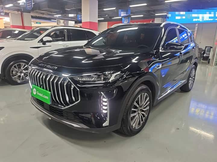 Jetour X70 Plus, 2024 — купить в Перми под ключ