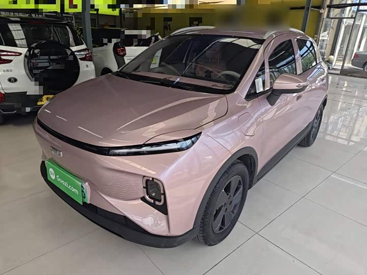 Geely Geometry E Firefly, 2023 — купить в Санкт-Петербурге под ключ