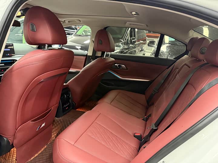 BMW 3 Series, 2023 — фото 5 из 9