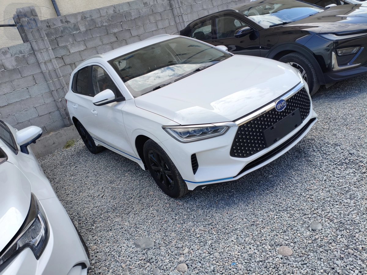 BYD E2, 2022