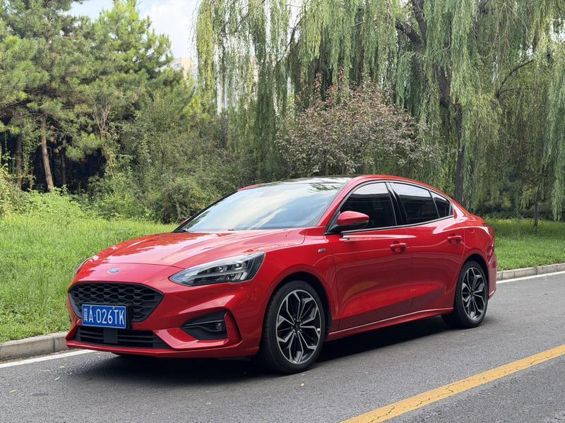 Ford Focus, 2021 — купить в Оренбурге под ключ