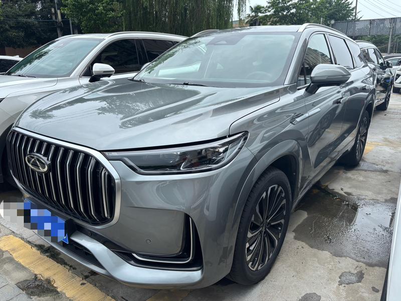 Chery Tiggo 9, 2023 — купить в Санкт-Петербурге под ключ