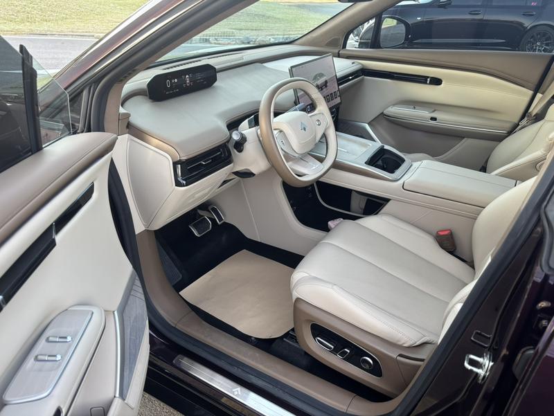 GAC Hyptec HT, 2023 — фото 8 из 12