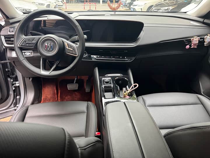 Buick Envision S, 2025 — фото 9 из 9