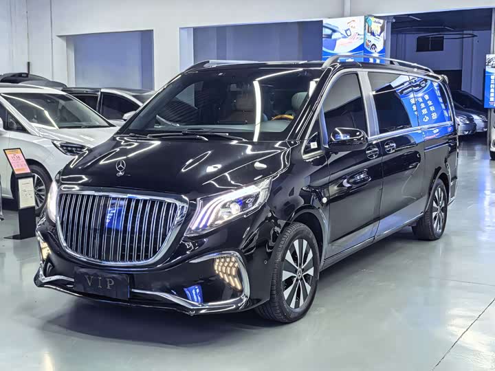 Mercedes-Benz Vito, 2022 — купить в Ижевске под ключ