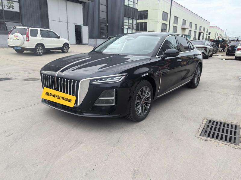 Hongqi H5, 2026 — купить в Санкт-Петербурге под ключ