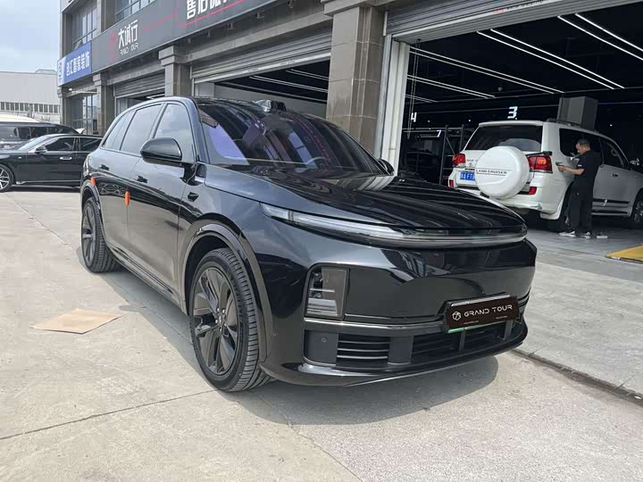 LiXiang L7, 2024 — купить в Саранске под ключ
