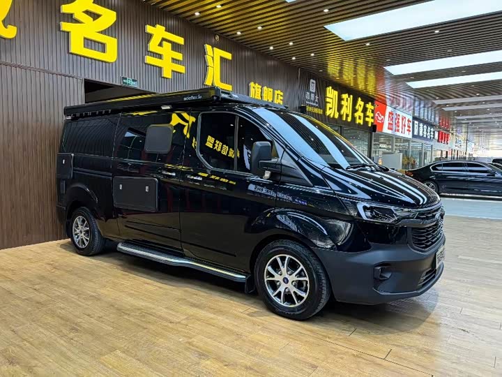 Ford Transit, 2023 — фото 3 из 9